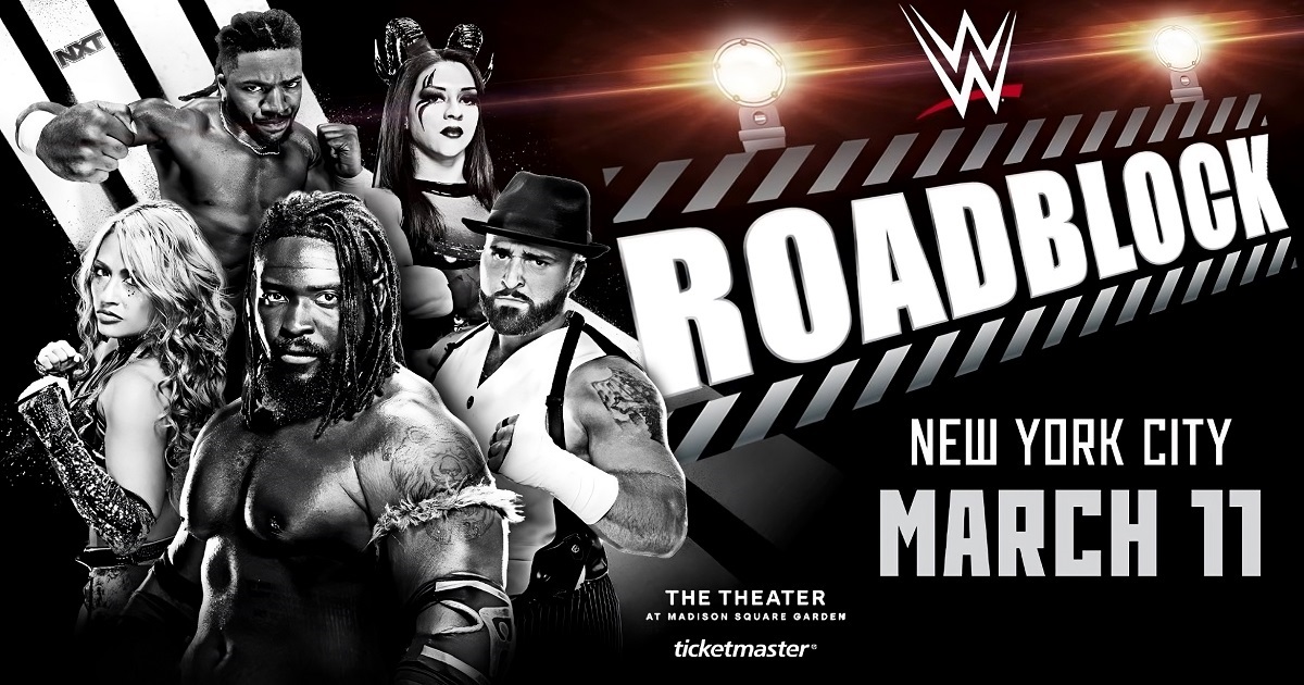 Risultati NXT Roadblock 2025