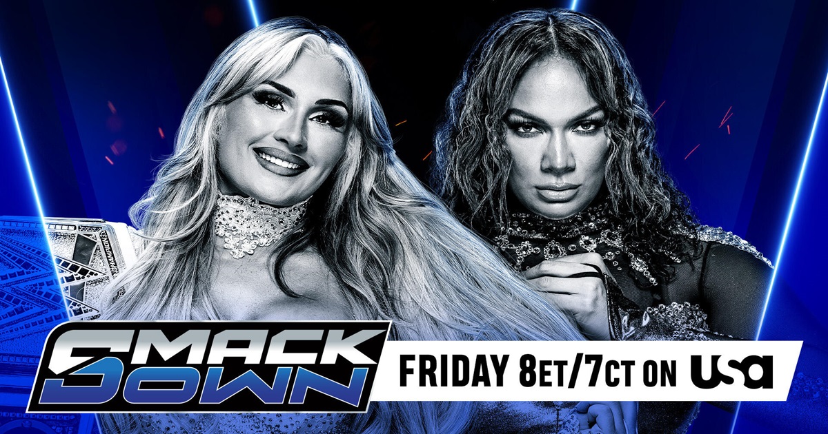 Risultati SmackDown 14-02-2025