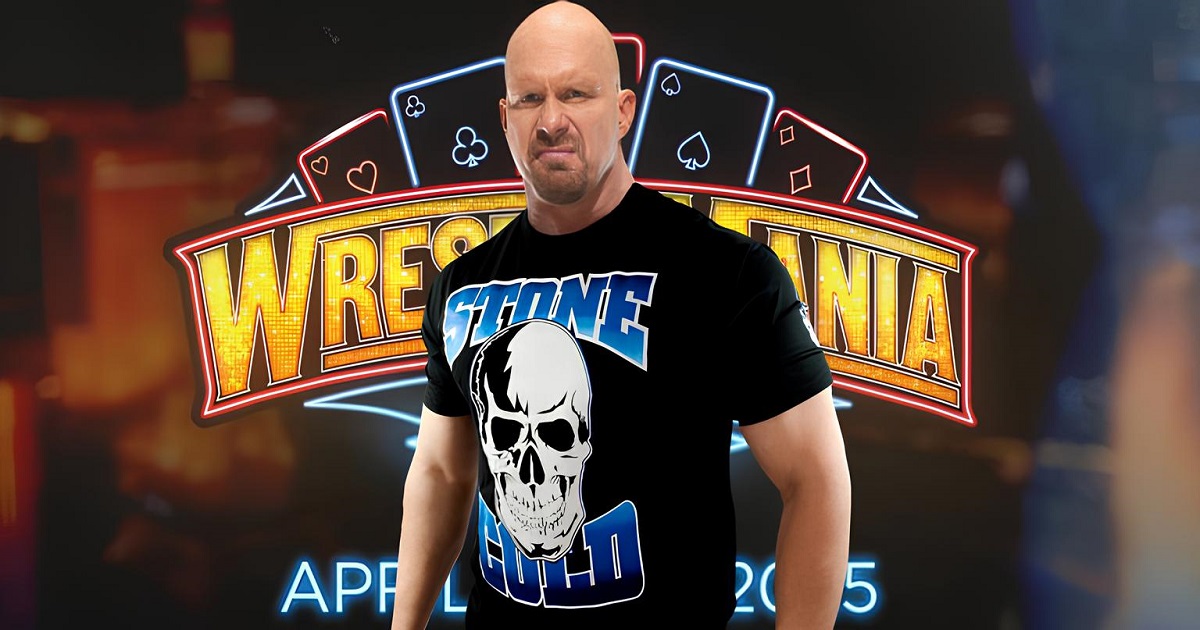 Steve Austin