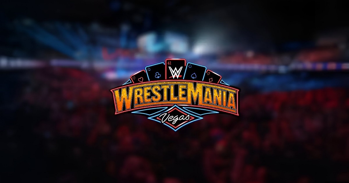 WrestleMania 41