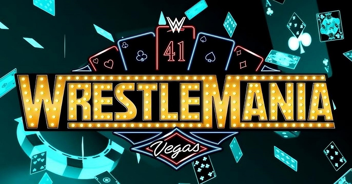 WrestleMania 41