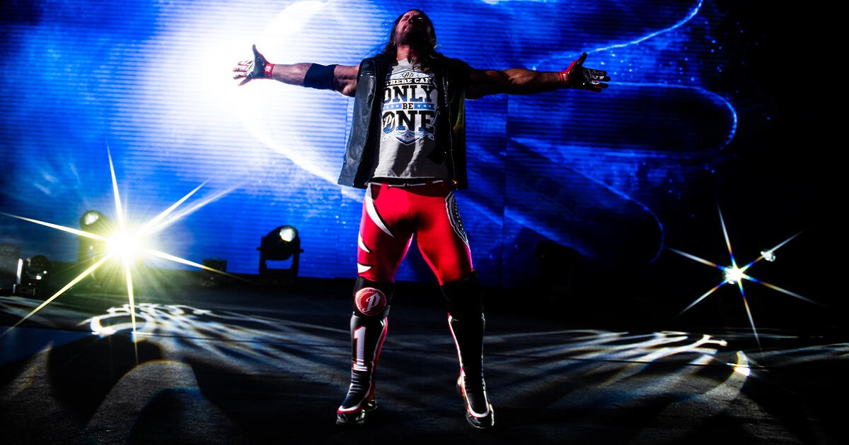 AJ Styles