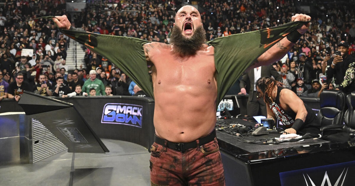 Braun Strowman