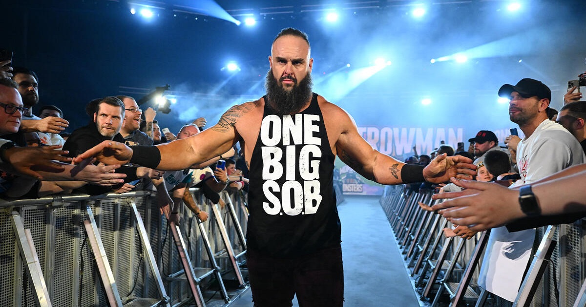 Braun Strowman