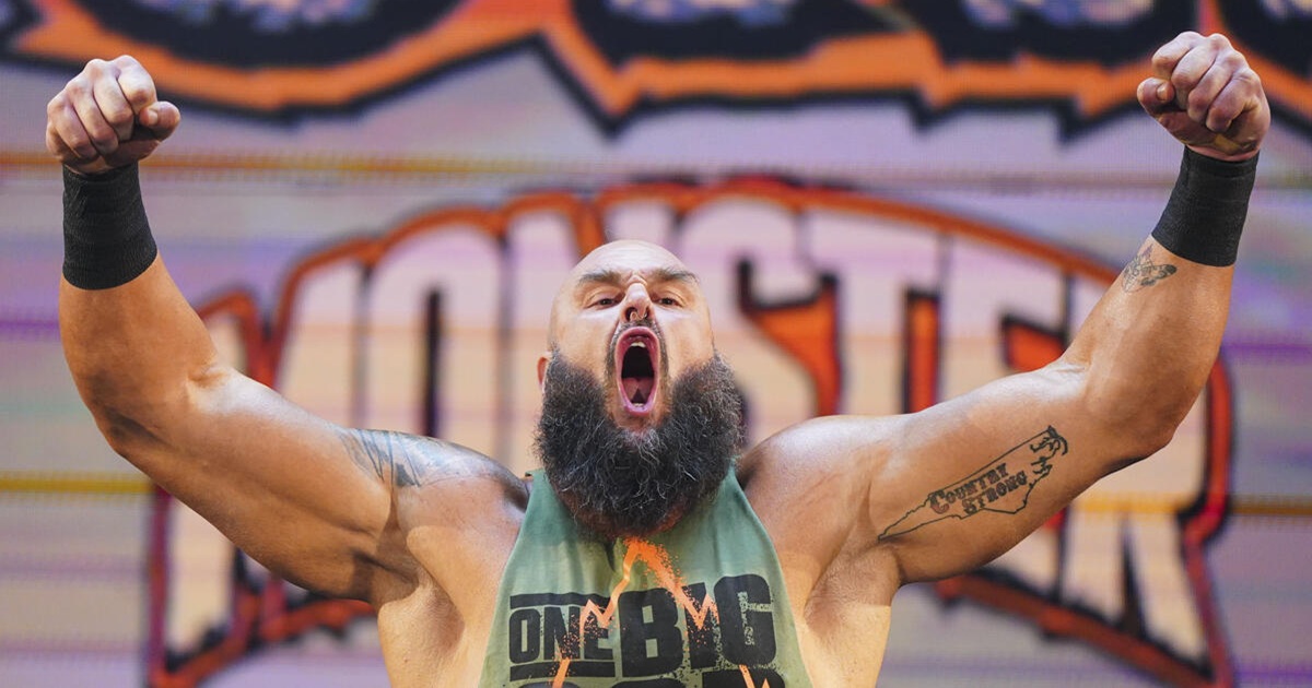 Braun Strowman