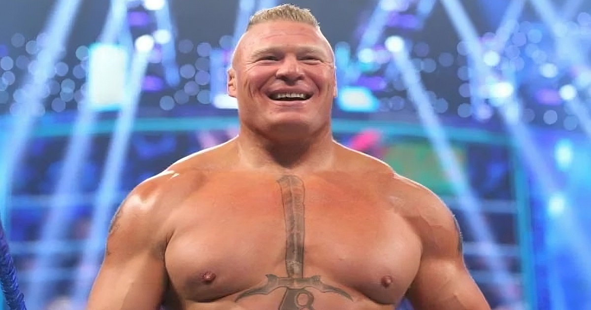 Brock Lesnar