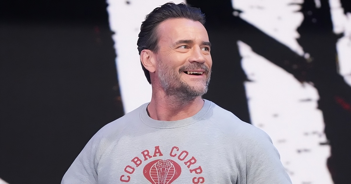 CM Punk