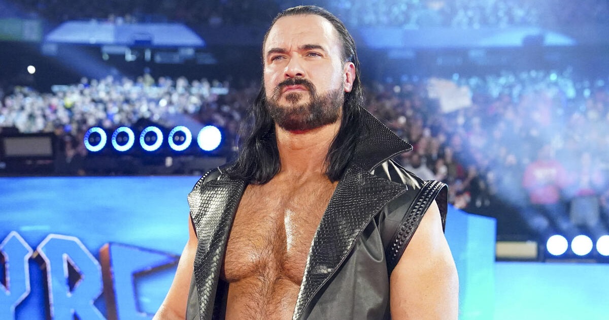 Drew McIntyre