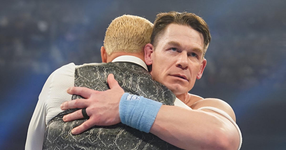 John Cena