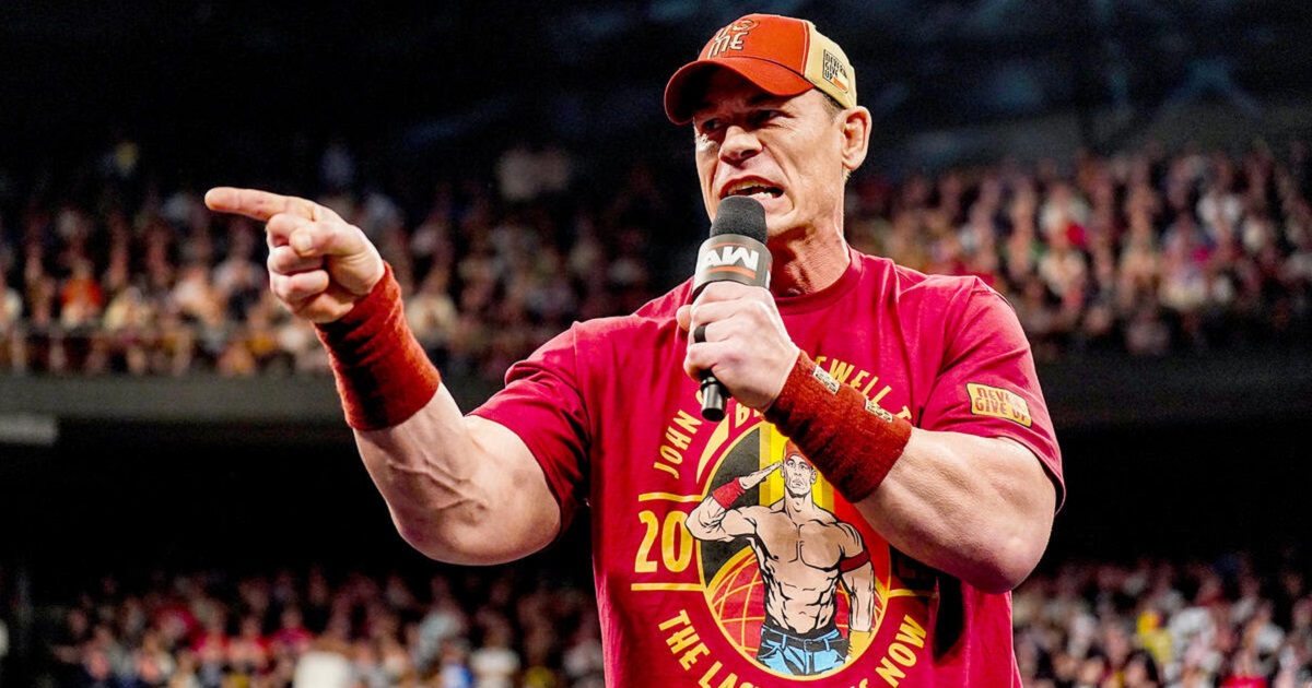 John Cena