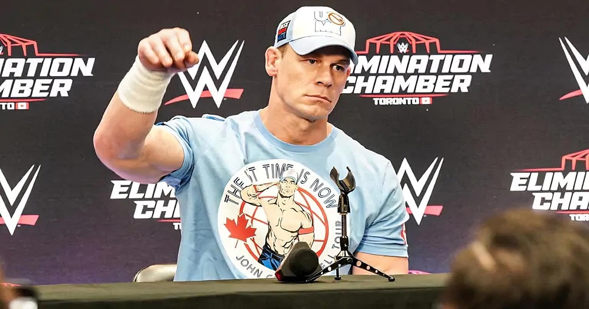 John Cena