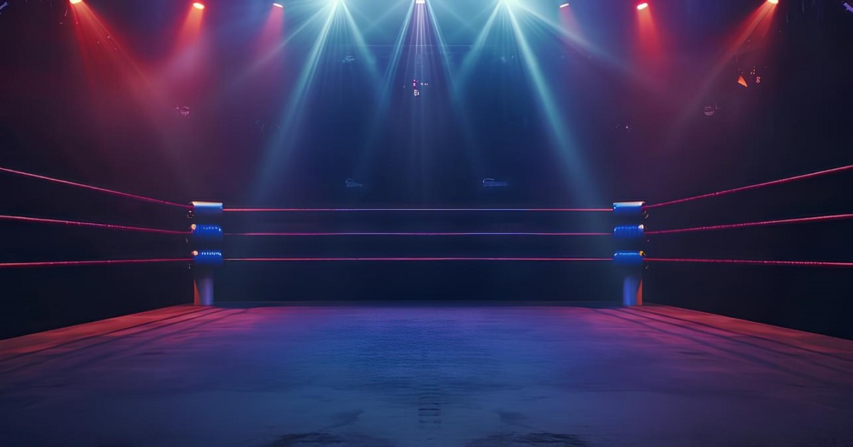 Ring wrestling