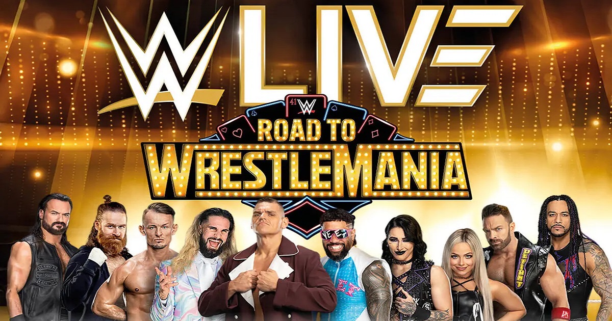 Road to WrestleMania