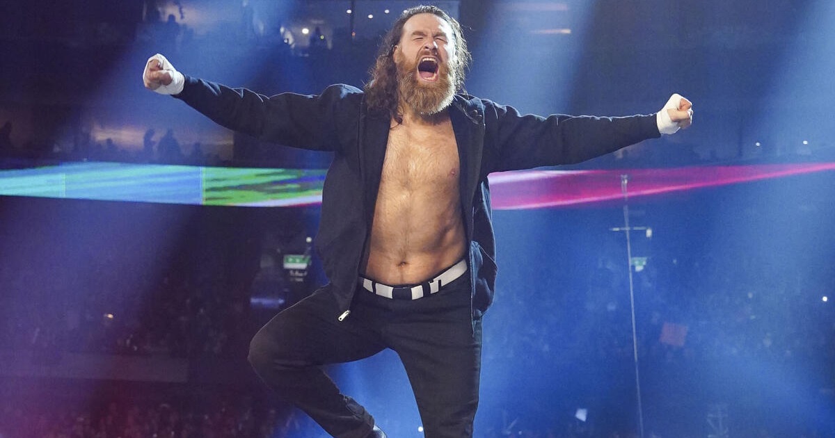 Sami Zayn