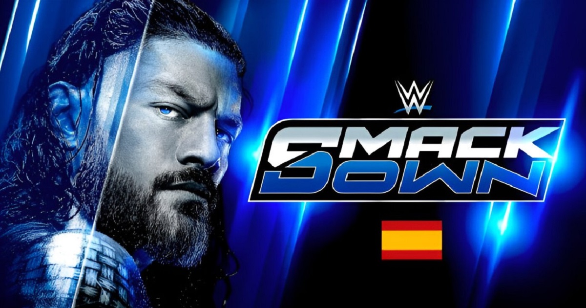 SmackDown Barcellona