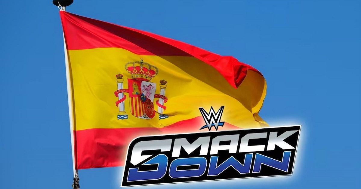 SmackDown Spagna