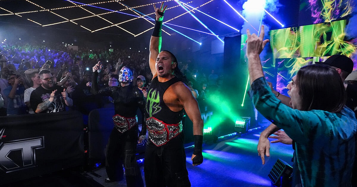 The Hardy Boyz