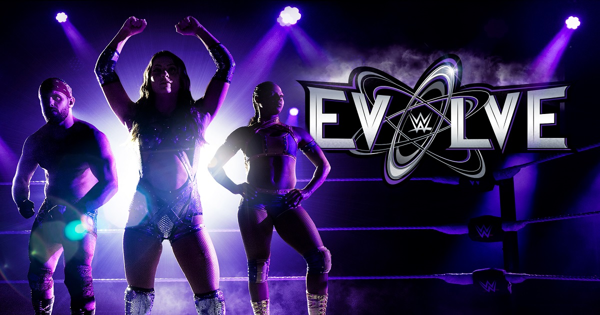 WWE Evolve