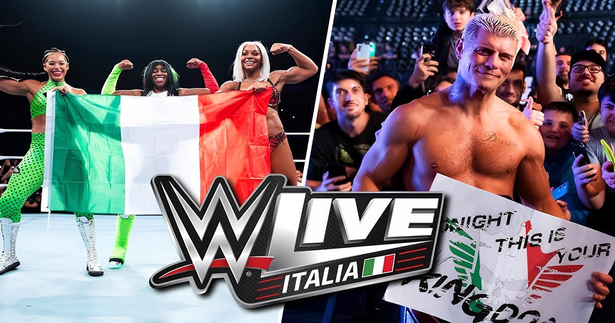 WWE Italia