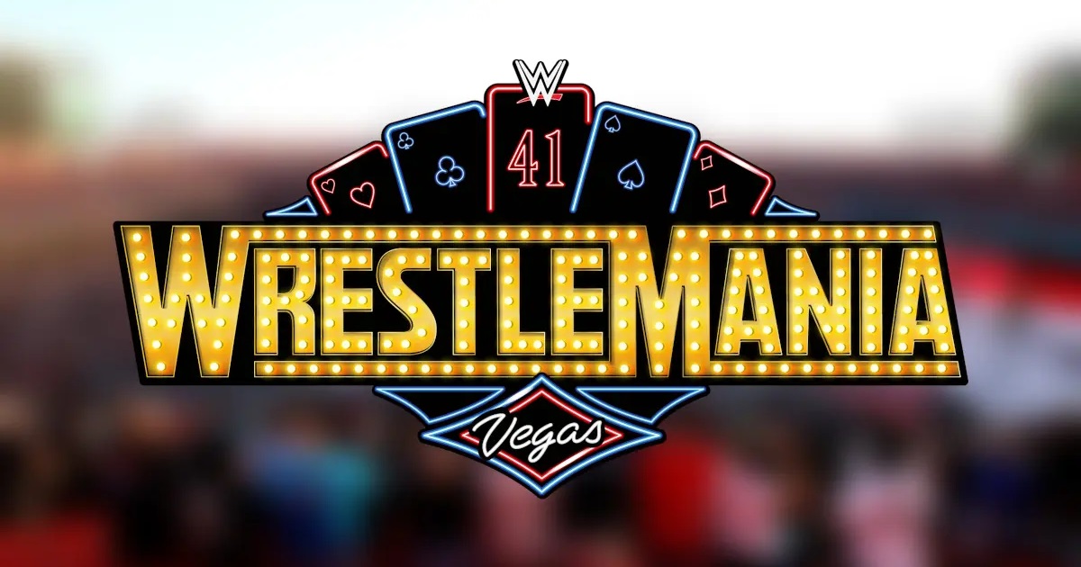 WrestleMania 41