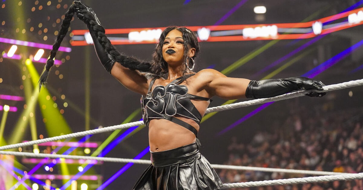 Bianca Belair