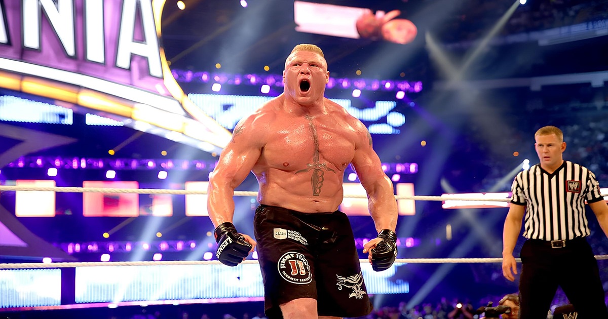 Brock Lesnar