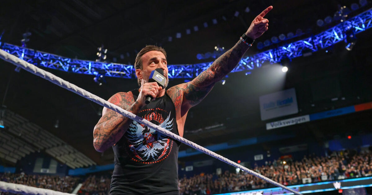 CM Punk