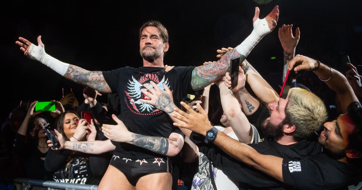 CM Punk