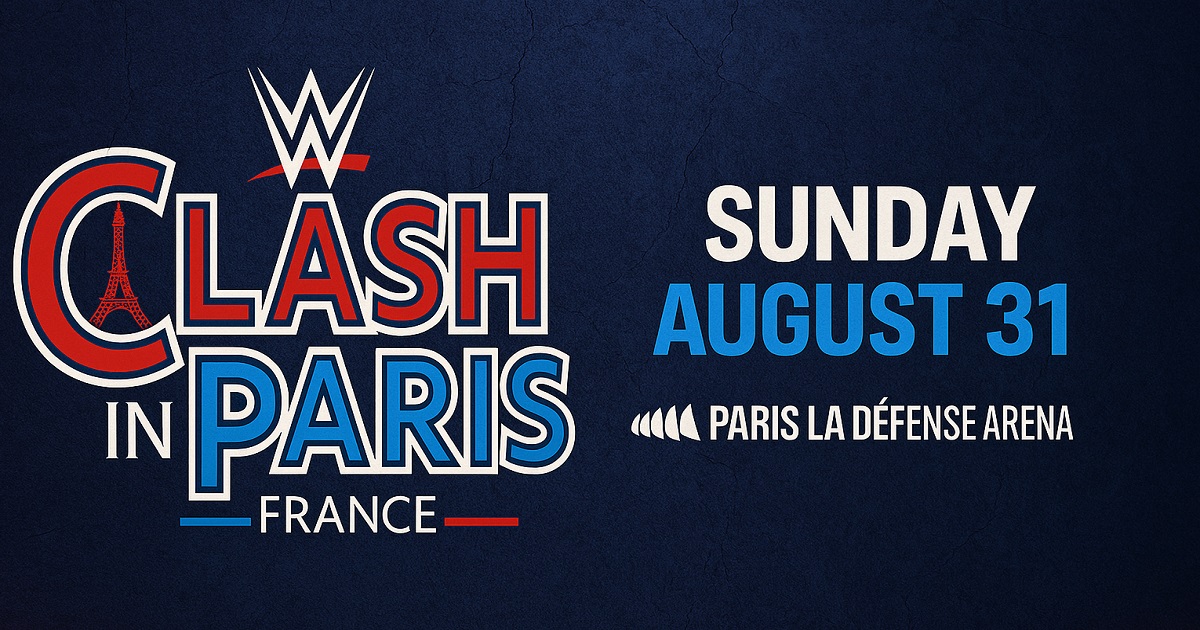 Clash In Paris