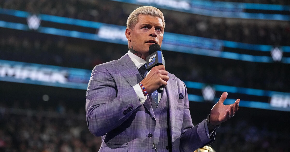 Cody Rhodes