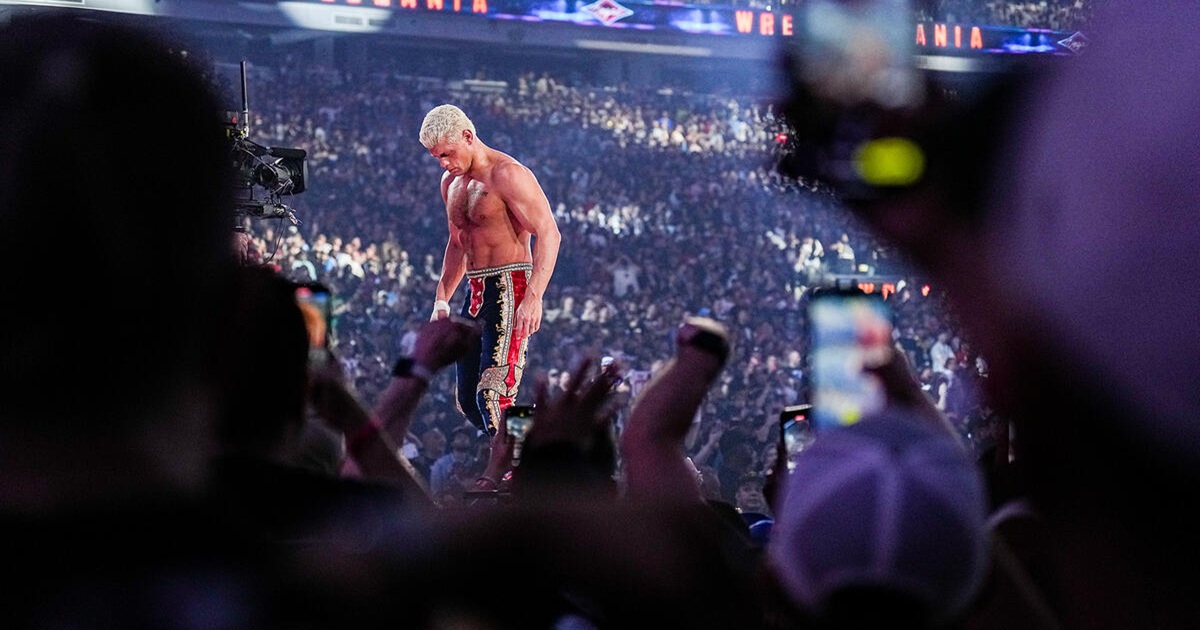 Cody Rhodes