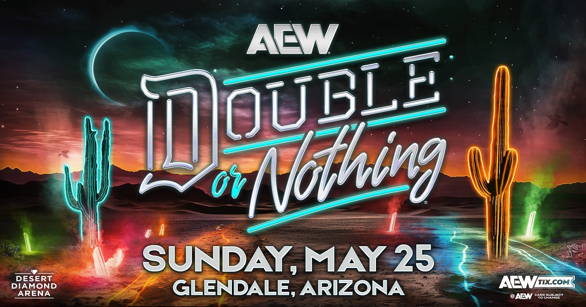 Double or Nothing 2025