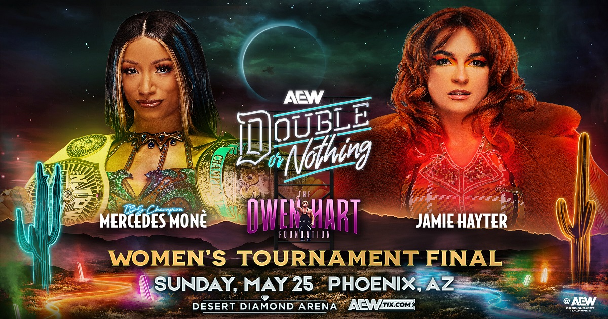 Double or Nothing 2025