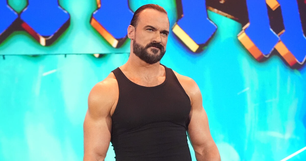 Drew McIntyre