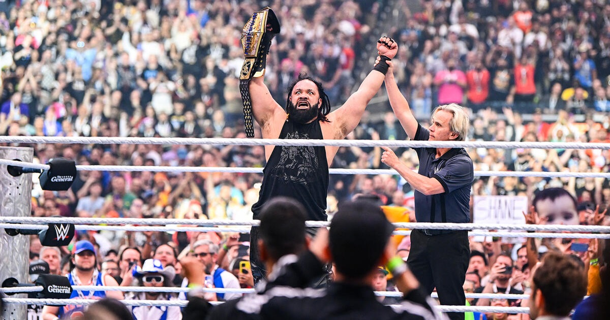 Jacob Fatu