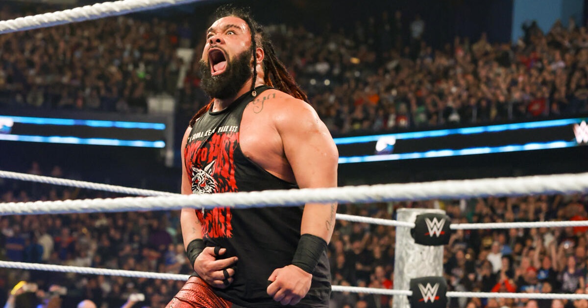Jacob Fatu