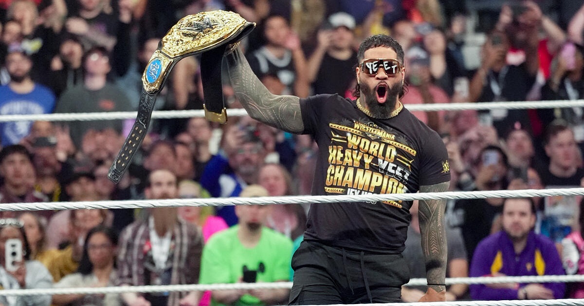 Jey Uso