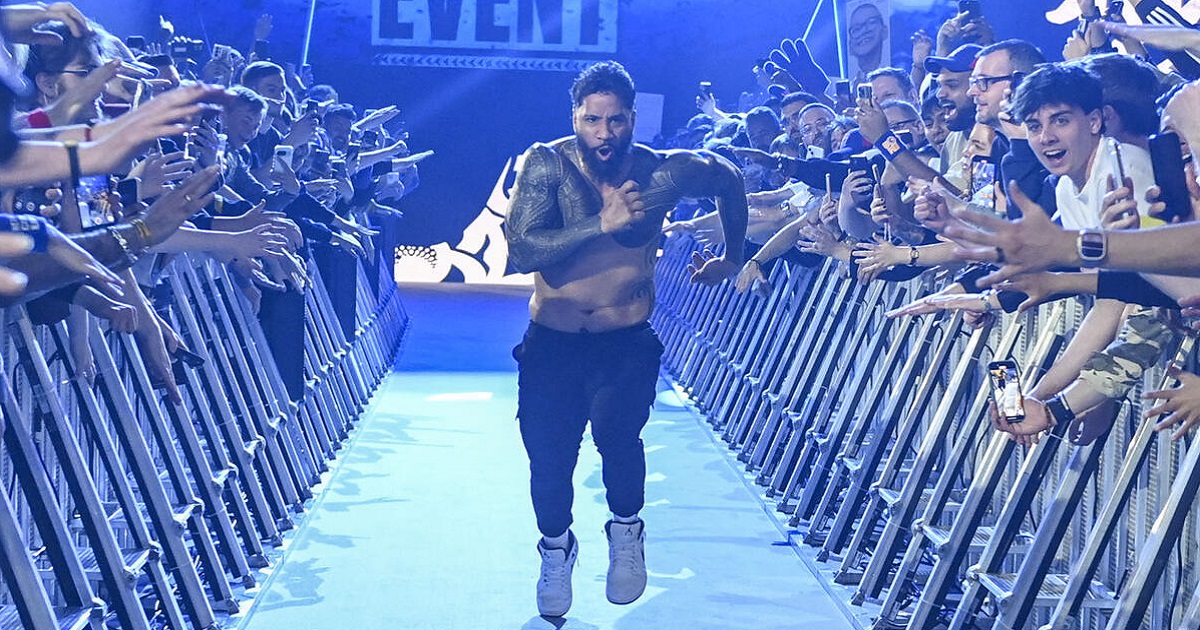 Jey Uso