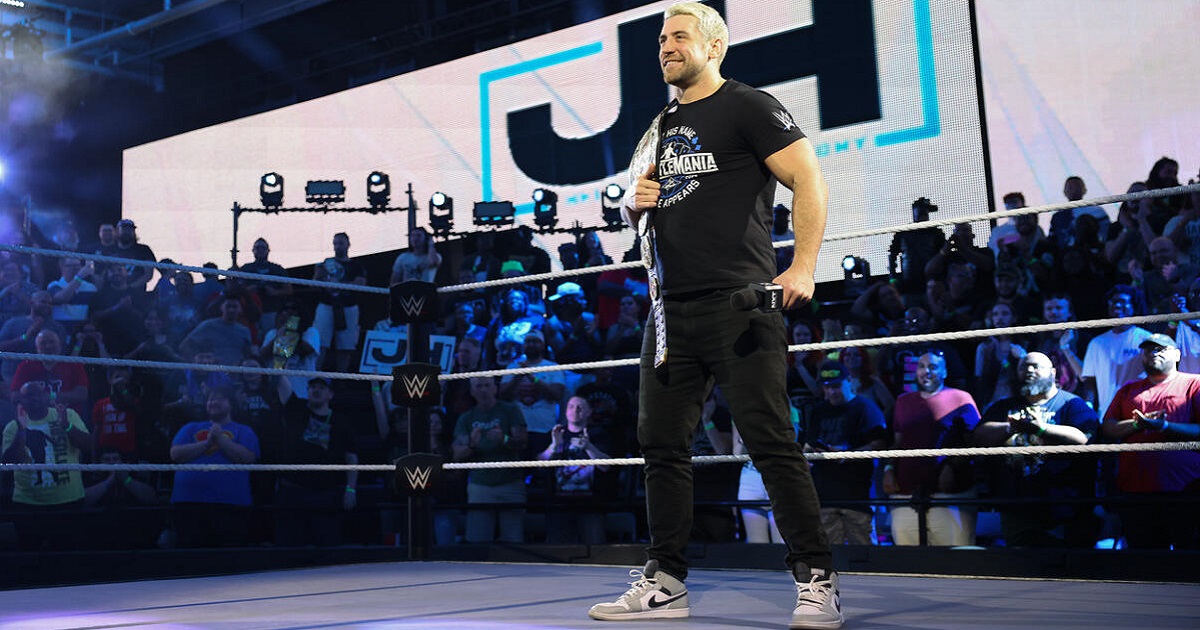 Joe Hendry