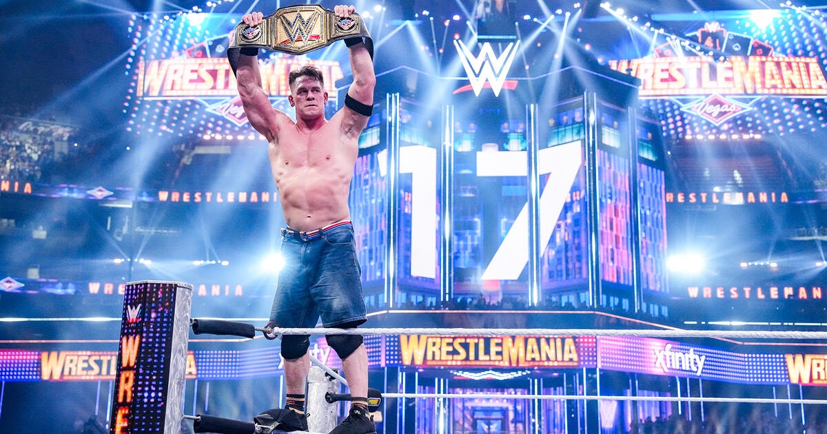 John Cena