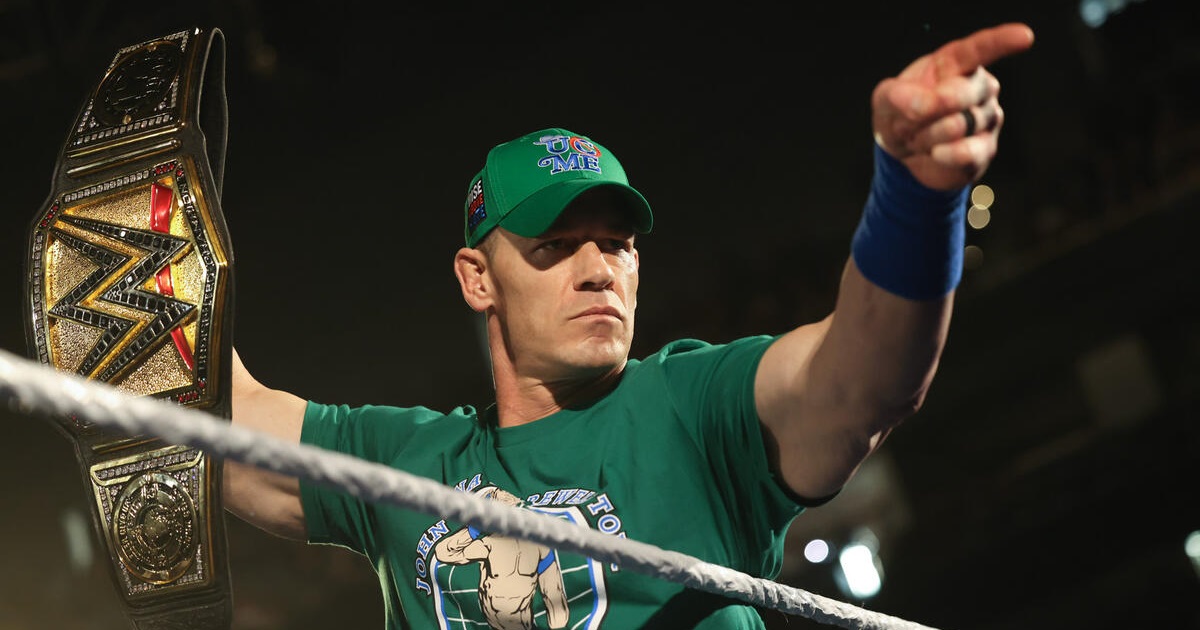 John Cena