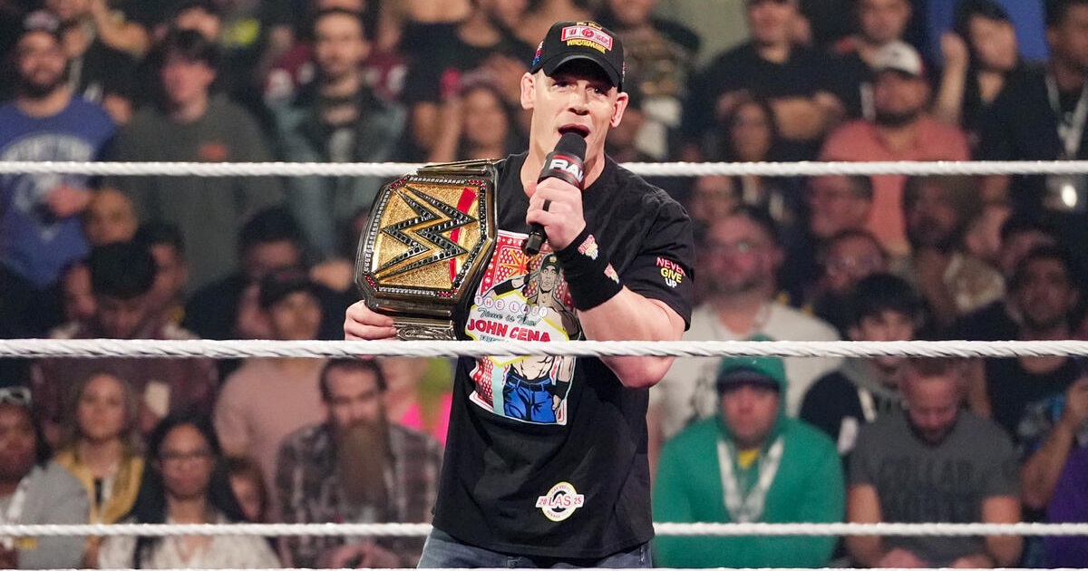 John Cena
