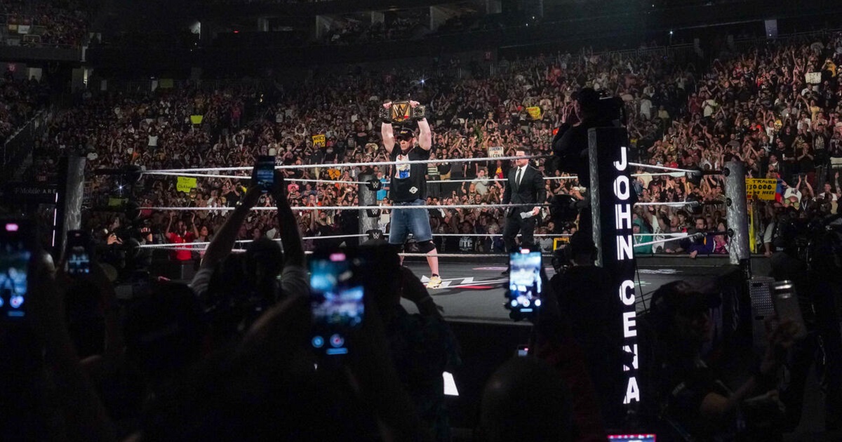John Cena