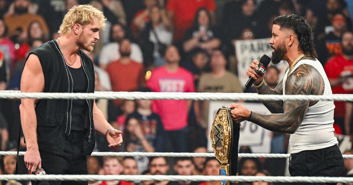 Logan Paul Jey Uso