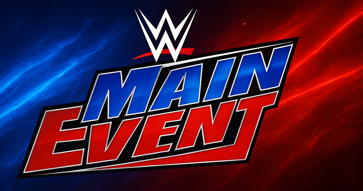 Main Event Logo
