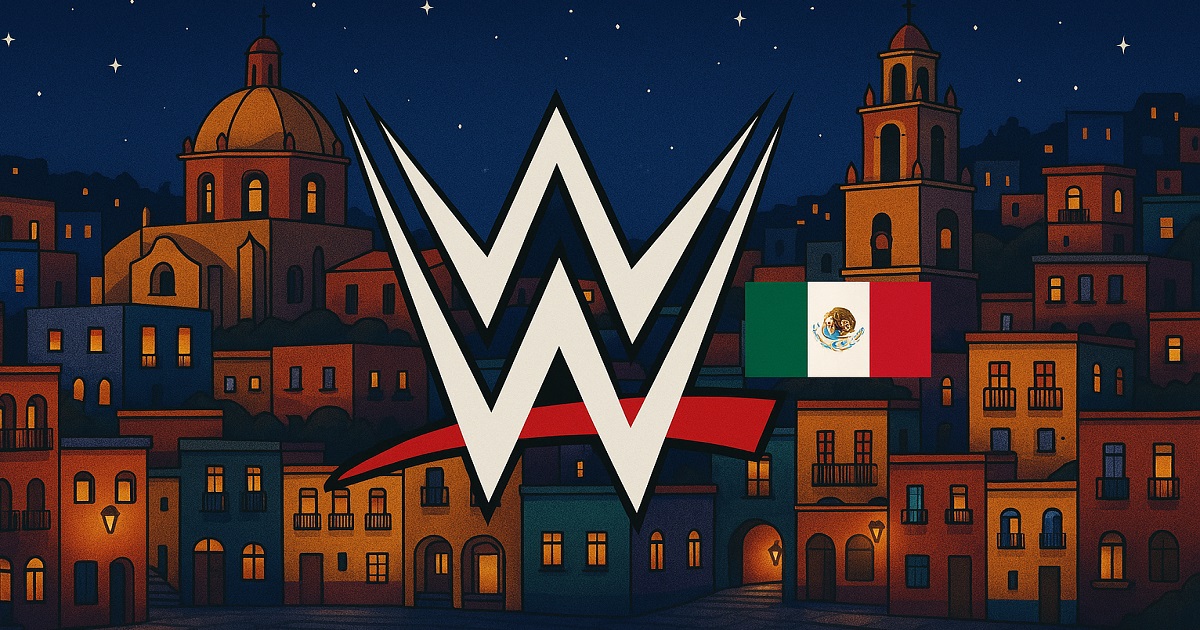Messico WWE