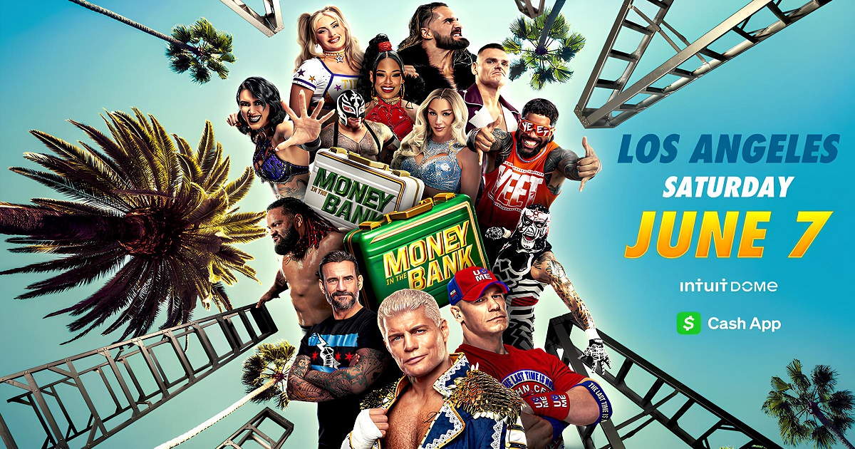 Money in the Bank 2025
