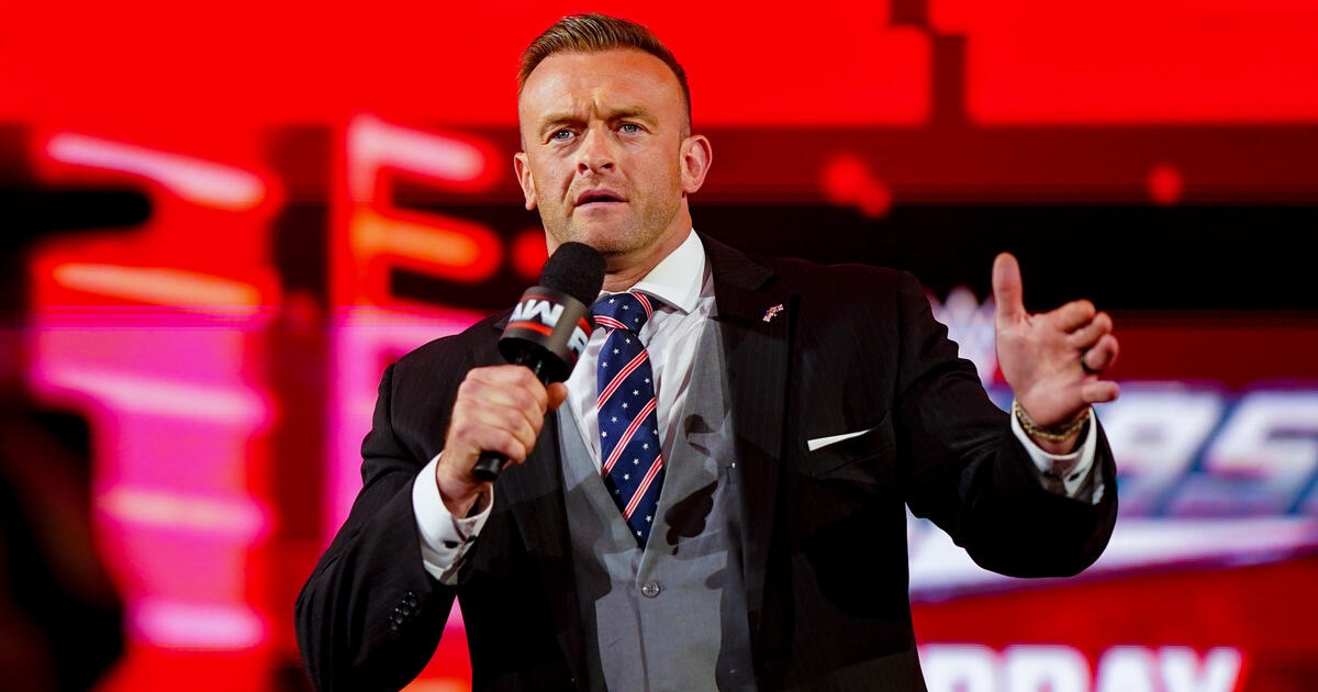 Nick Aldis