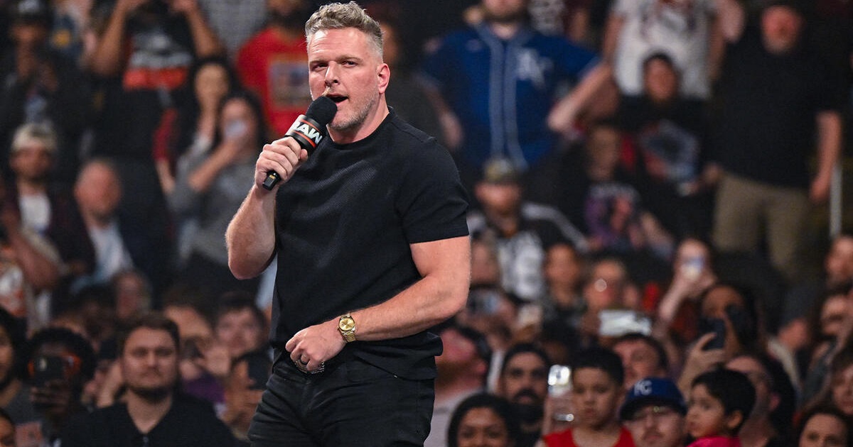 Pat McAfee