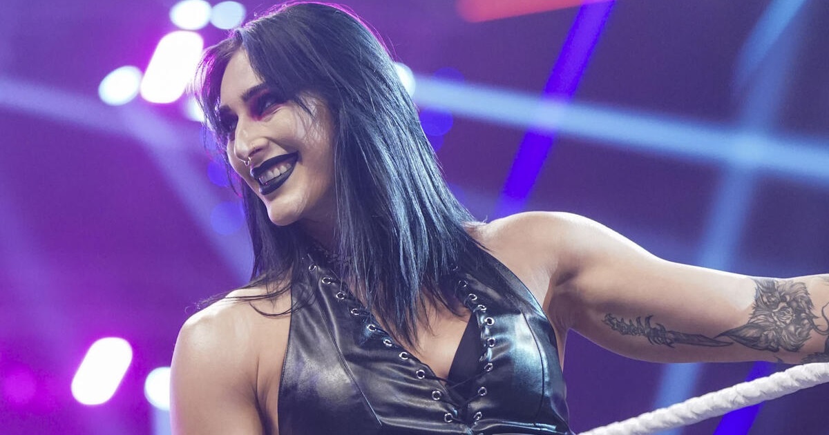 Rhea Ripley
